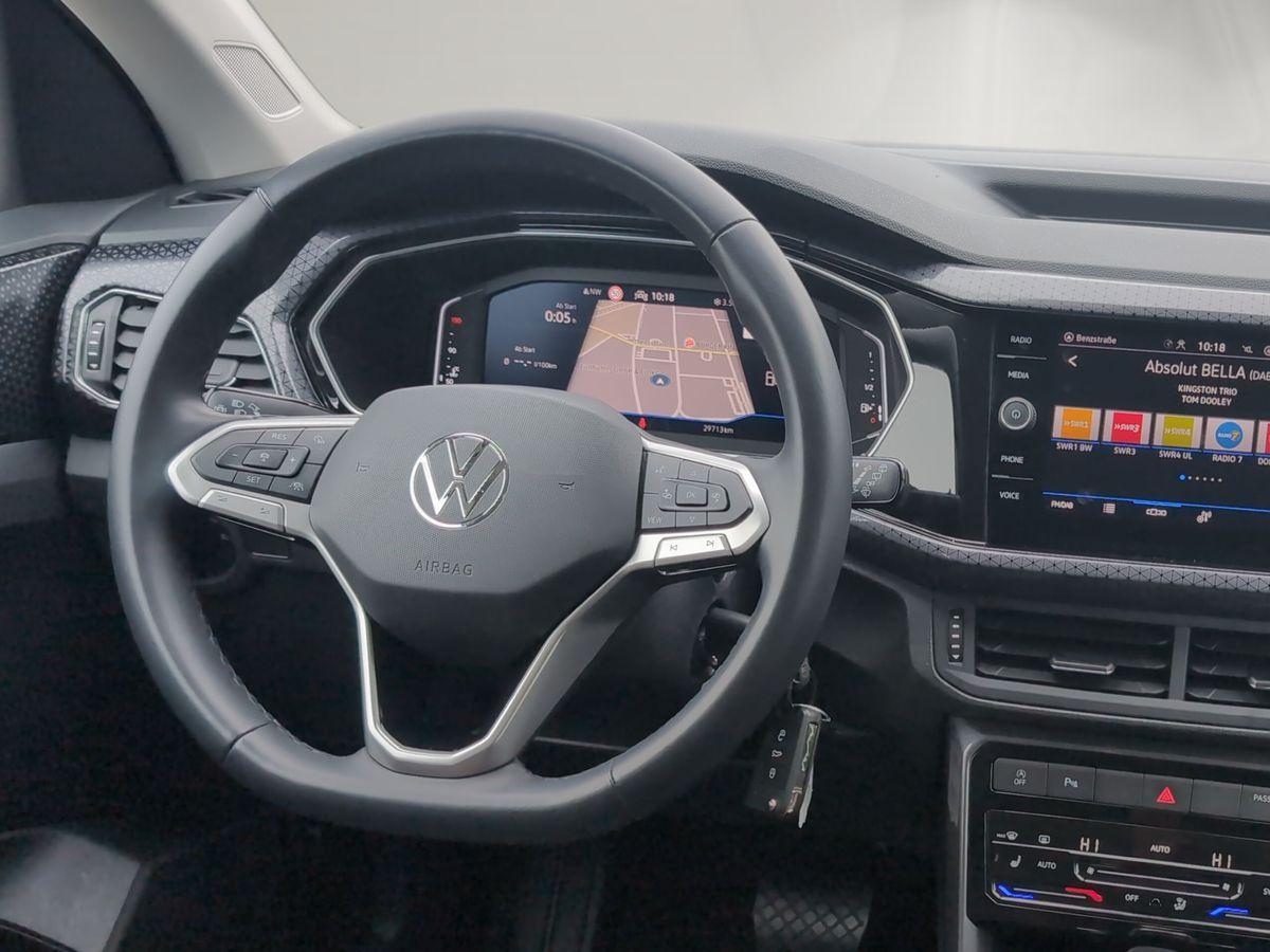 Volkswagen T-Cross Style