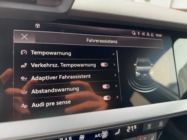 Audi A3 35 TFSI S-Tronic