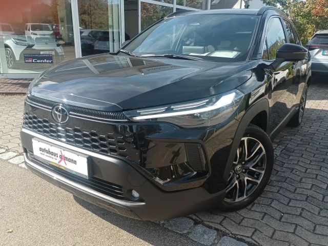 Toyota Corolla Cross Teamplayer * Kamera *