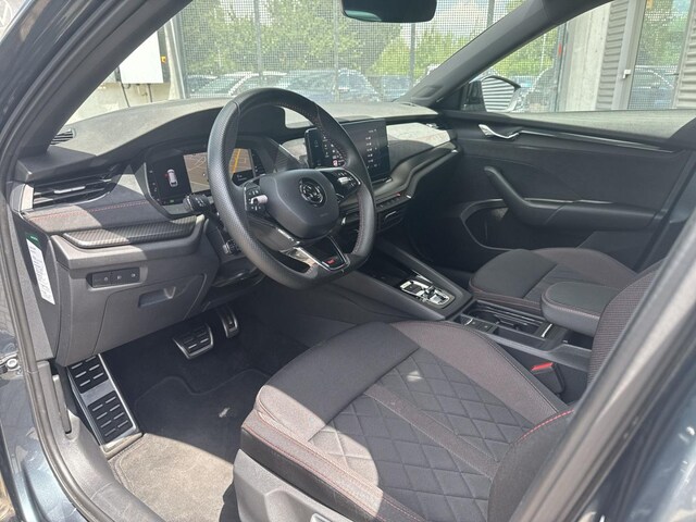 Skoda Octavia 4x4 Combi RS