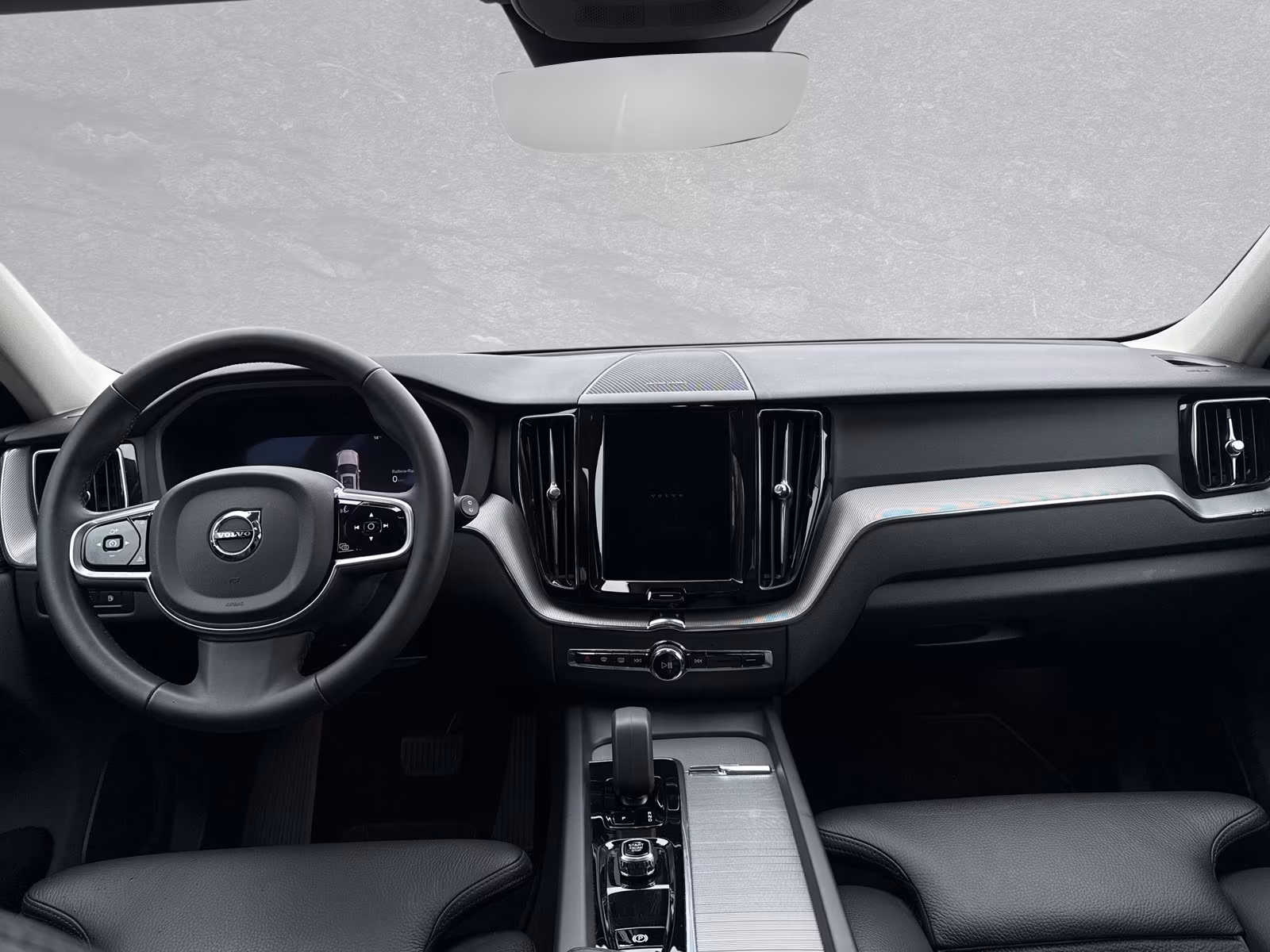 Volvo XC60 AWD Dark Plus T8