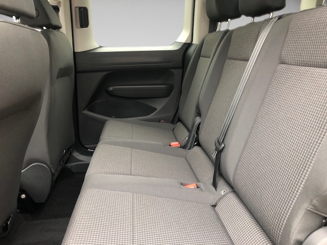 Volkswagen Caddy DSG