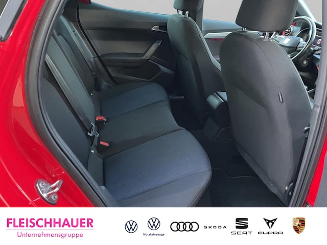 Seat Arona 1.0 TSI FR-lijn