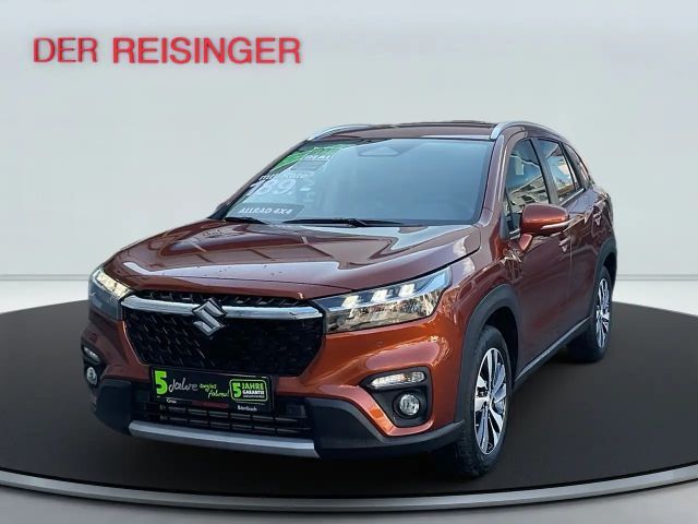 Suzuki S-Cross Flash