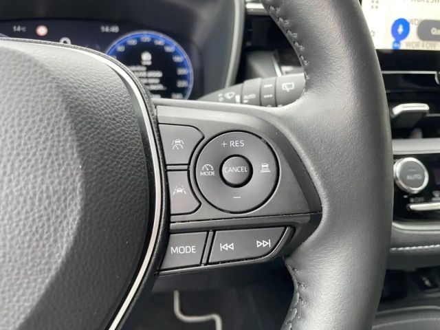 Toyota Corolla Hybride