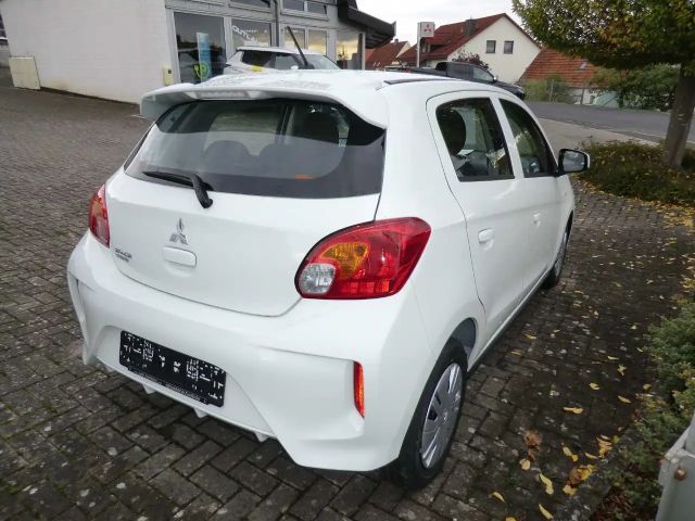 Mitsubishi Space Star MIVEC Star