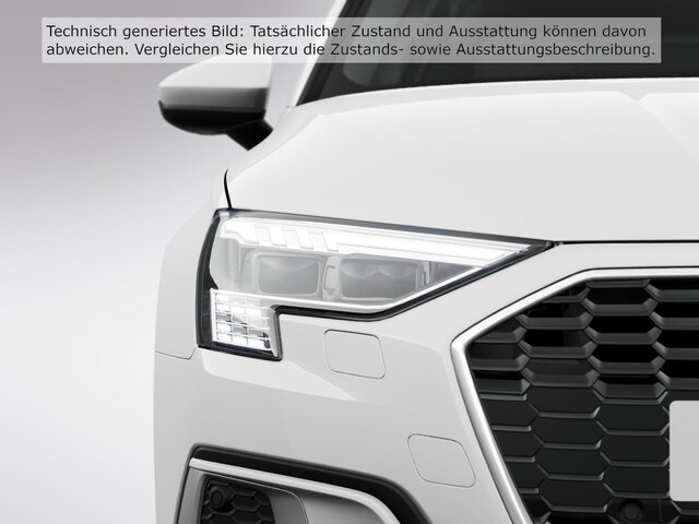 Audi A3 35 TFSI S-Tronic Sportback