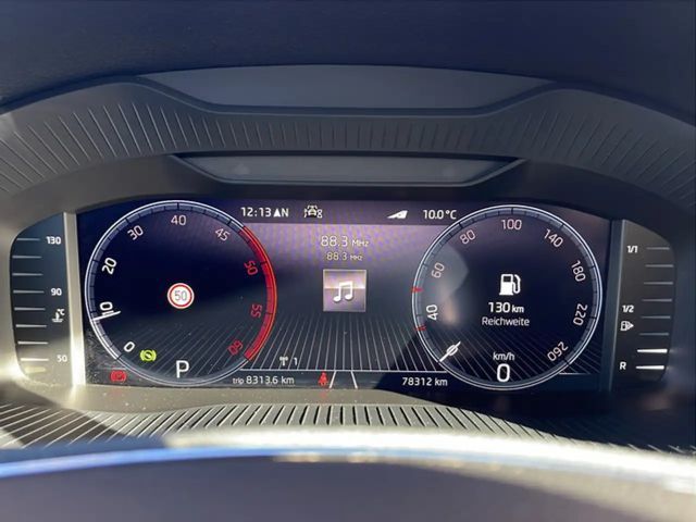 Skoda Karoq 2.0 TDI 4x4 Sportline