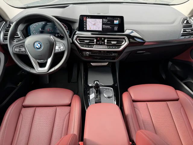 BMW X3 xDrive30e