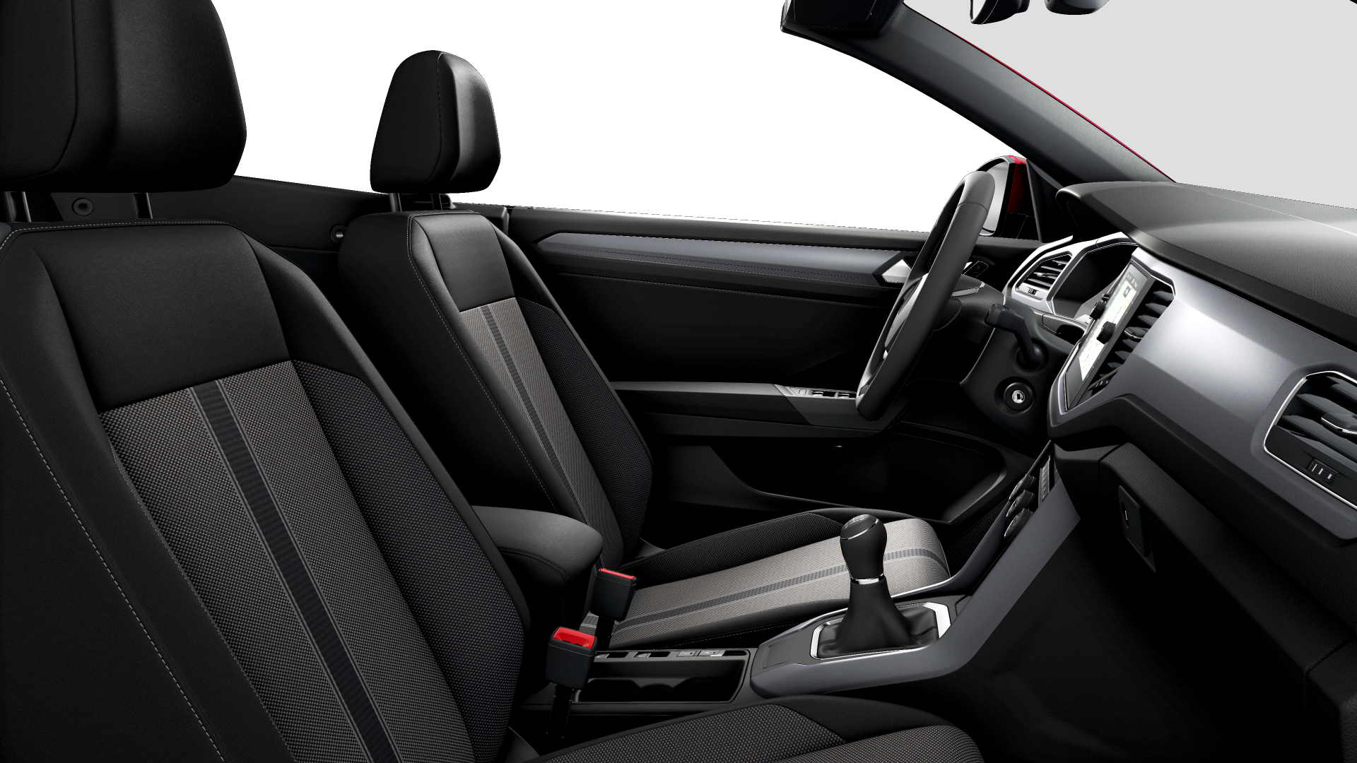 Volkswagen T-Roc 1.0 TSI Cabriolet