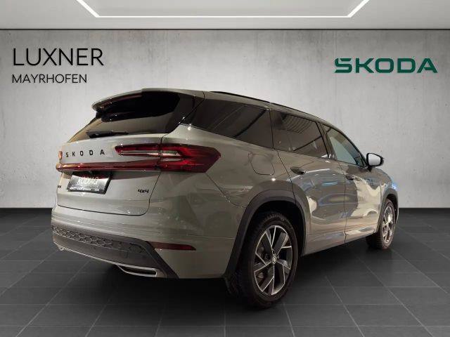 Skoda Kodiaq 4x4 Sportline