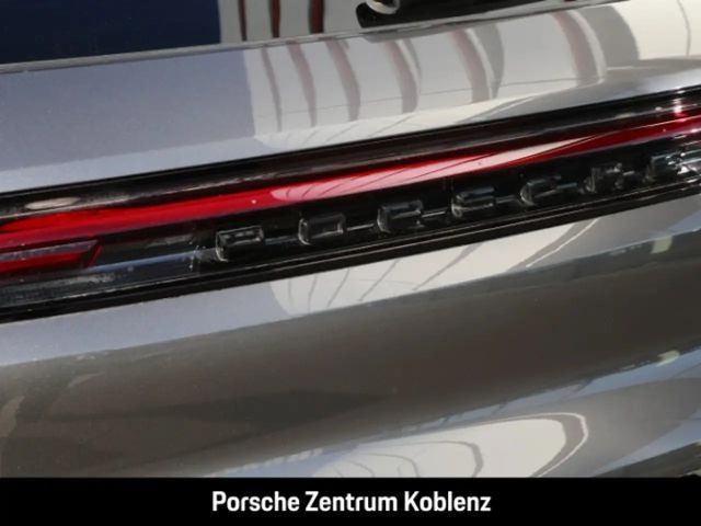 Porsche Cayenne Black Edition E-Hybrid