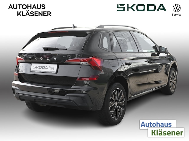 Skoda Kamiq 1.0 TSI Drive