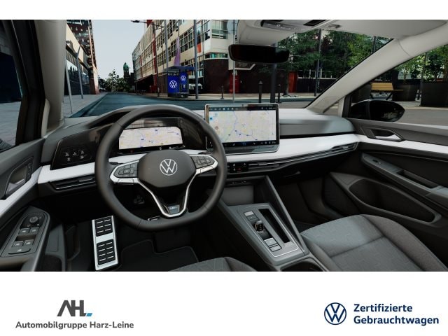 Volkswagen Golf 1.5 eTSI DSG Golf VIII