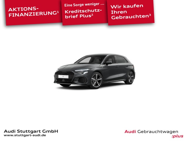 Audi A3 35 TFSI S-Line S-Tronic Sportback