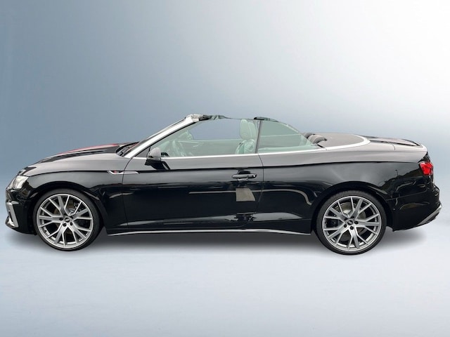 Audi S5 Cabriolet Quattro