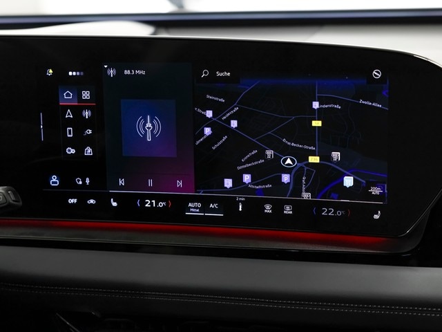 Audi Q6 e-tron Performance