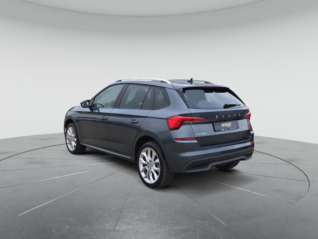 Skoda Kamiq 1.5 TSI Style Style