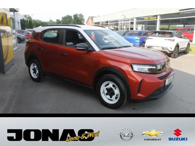 Opel Frontera Edition