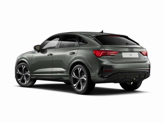 Audi Q3 40 TDI S-Line Sportback