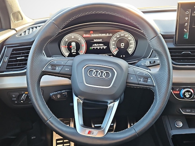 Audi Q5 40 TDI Quattro S-Tronic Sportback