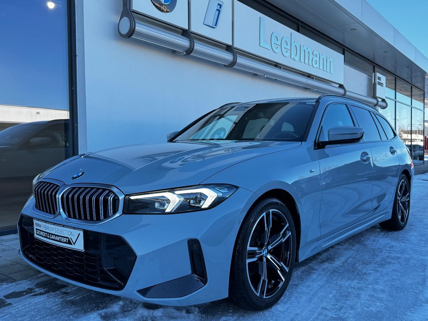 BMW 318 318i M-Sport Touring