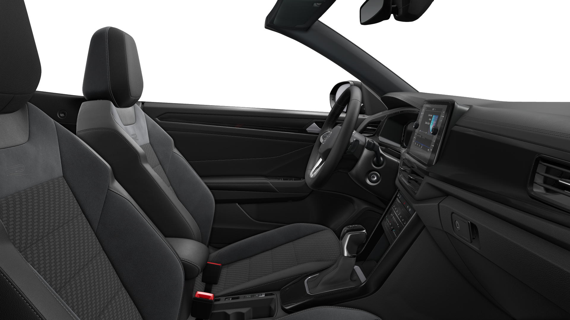 Volkswagen T-Roc 1.5 TSI Cabriolet DSG