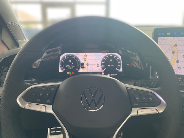 Volkswagen Golf DSG R-Line Style