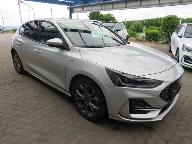 Ford Focus Limited ST Line