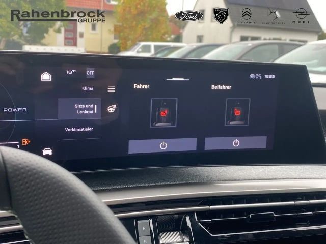 Peugeot 3008 GT-Line Hybrid