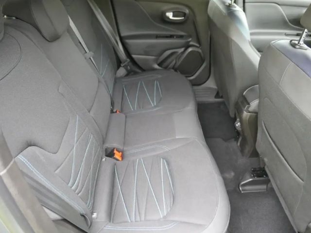 Jeep Renegade Hybrid