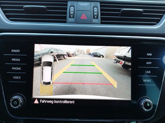 Skoda Superb Ambition