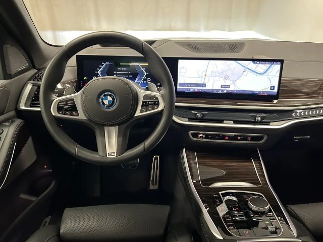 BMW X5 M-Sport xDrive50e