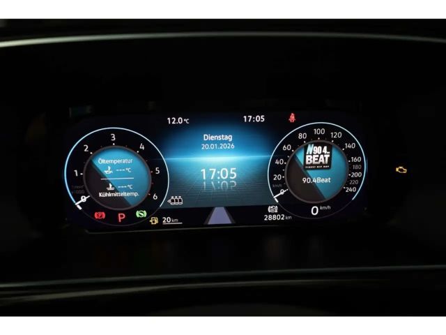 Volkswagen Caddy 2.0 TDI DSG Style