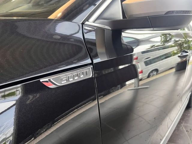 Skoda Octavia 4x4 Combi