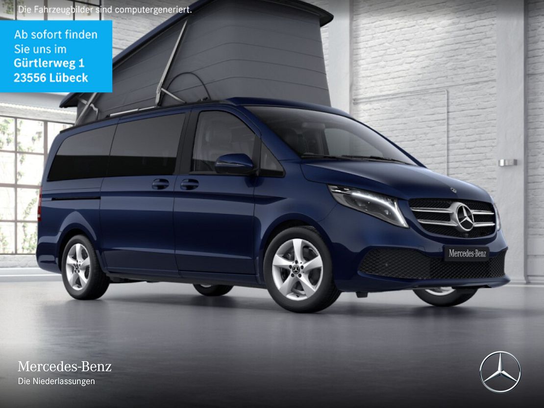 Mercedes-Benz Marco Polo Edition