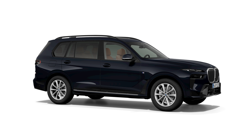 BMW X7 xDrive40d