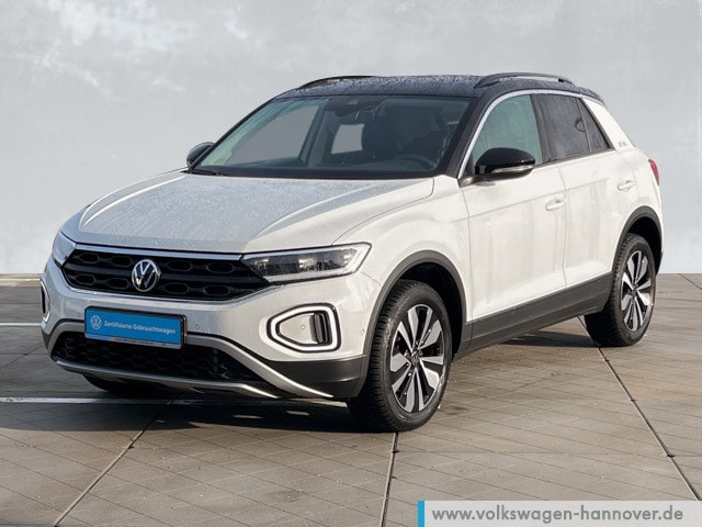Volkswagen T-Roc 2.0 TDI DSG