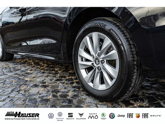 Skoda Octavia 1.5 TSI Combi Selection