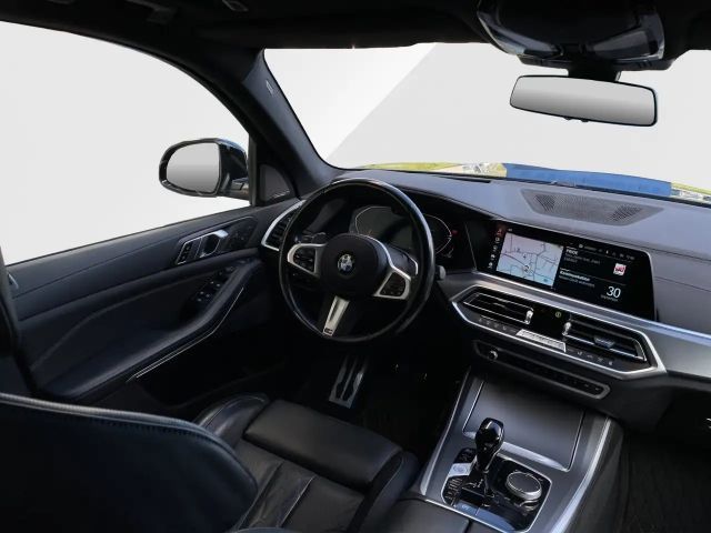 BMW X5 M-Sport xDrive40d