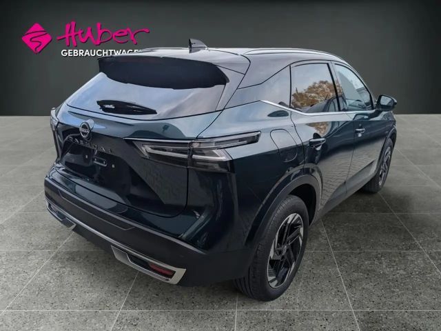 Nissan Qashqai N-Connecta