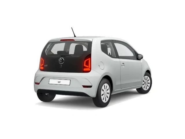 Volkswagen up! Move Move up!