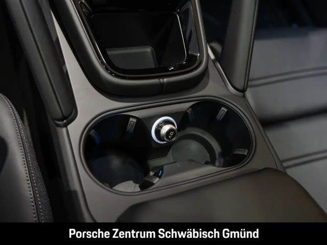 Porsche Cayenne Coupé E-Hybrid