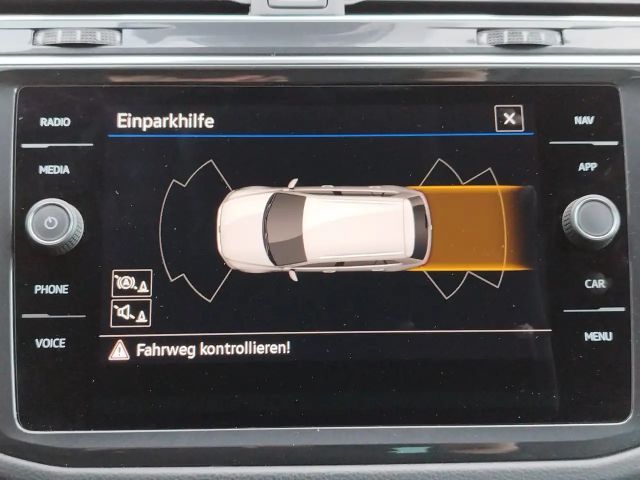 Volkswagen Tiguan 4Motion DSG Life