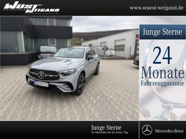 Mercedes-Benz GLC 450 4MATIC AMG Line