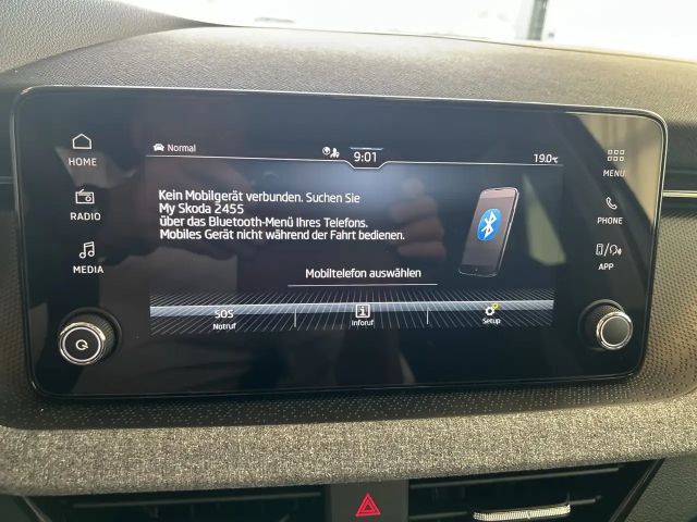 Skoda Kamiq Selection