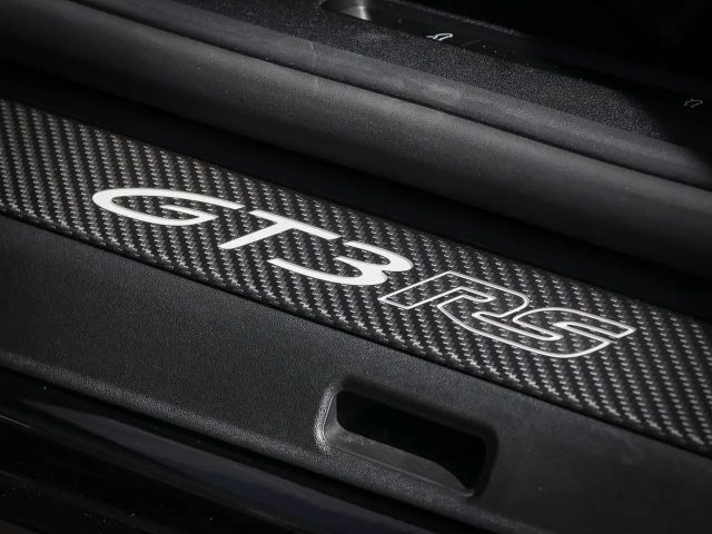 Porsche 992 Coupé GT3 RS