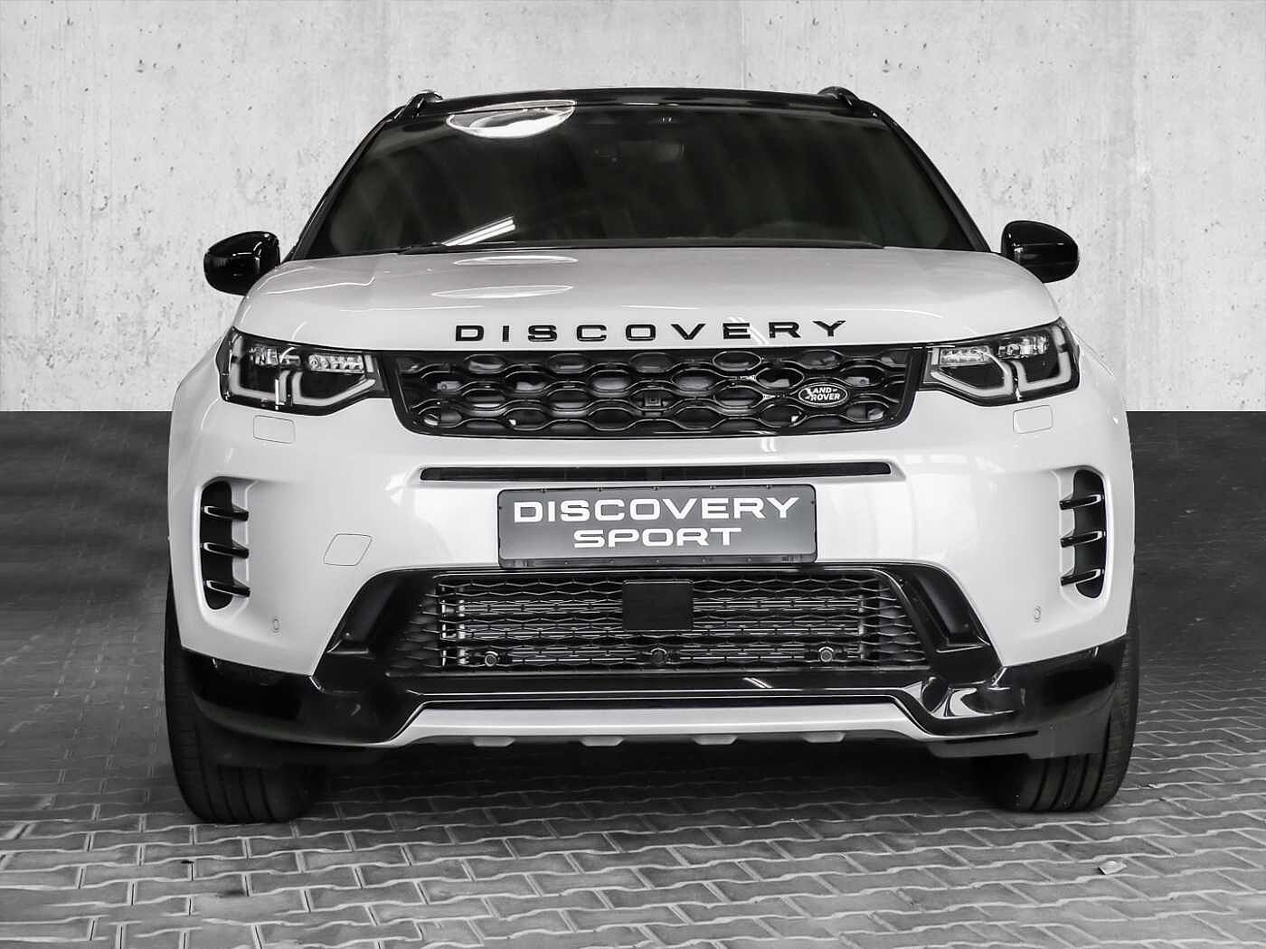Land Rover Discovery Sport Dynamic P250 SE