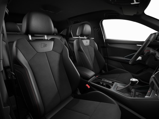 Audi Q3 35 TFSI S-Line S-Tronic Sportback