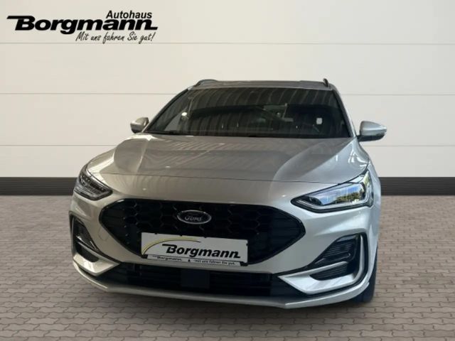 Ford Focus EcoBoost ST Line Wagon
